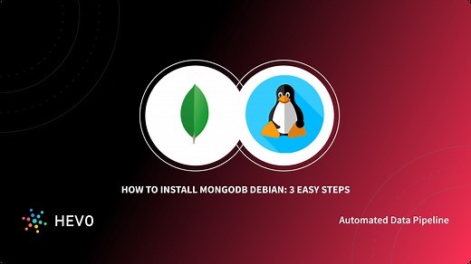 How to Install MongoDB Debian 12