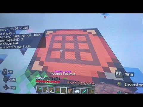 Nether rite chest plate smp