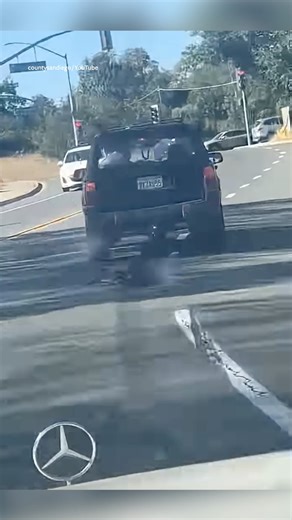 Demand a felony cruelty charge for man who dragged his dog to death in San Diego. Take action: https://bit.ly/3JT58pj Please share this post to maximize your impact, and consider making a donation to support our work on this issue https://bit.ly/4pekzbI Thank you. #Justice4Animals | In Defense of Animals