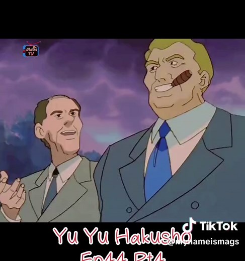 Yu Yu Hakusho Episode 44 Part 4 Review and Highlights