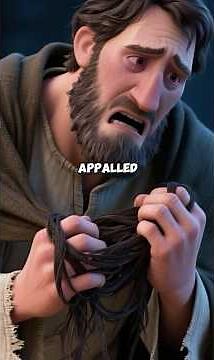 Ezra’s Prayer of Repentance | Ezra 9 #bible #animation #cartoon #story #prayer