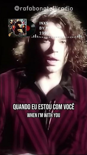 By My Side - INXS | Lyrics, Translation 🎵