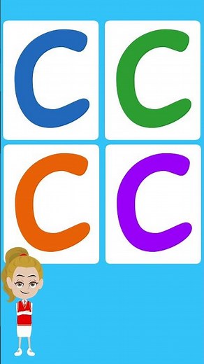 c Sound - How to Say the "c" Sound in English #howtosay #learnenglish #englishsounds 🇬🇧