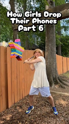 How Girls Drop Their Phones PART 6