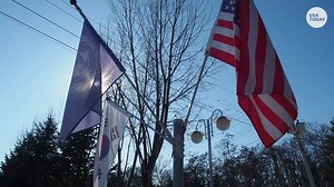 107K views · 294 reactions | The most heavily guarded tourist destination in the world is just miles from the Winter Olympics. https://usat.ly/2C6godS | USA TODAY | Facebook