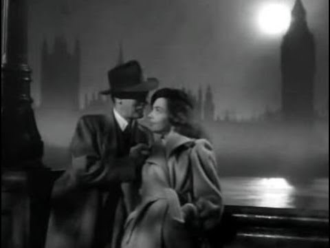 Portrait Of Jennie 1948 📽️🍿🥤 Jennifer Jones, Drama, Fantasy, Romance