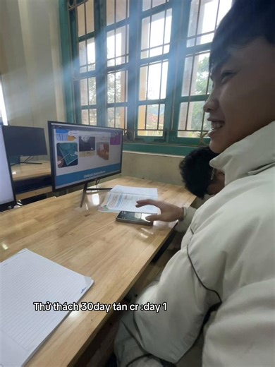 30-Day Challenge: Day 1 of Flirting Practice