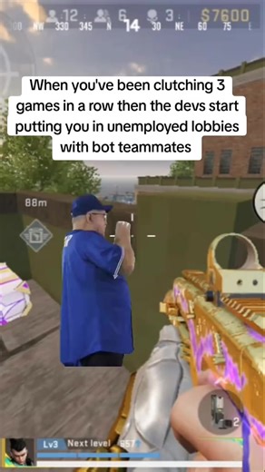 🤧 it's annoying fr 🤧 #fypシ #gamelover #relatablecontent #bloodstrike #bloodstrikeclips