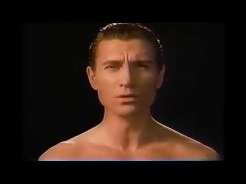 Daffy Duck hides the Caution Video Howling Man logo