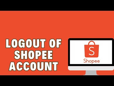 How To Logout Of Shopee Account