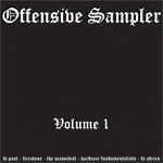 Various - Offensive Sampler Volume 1