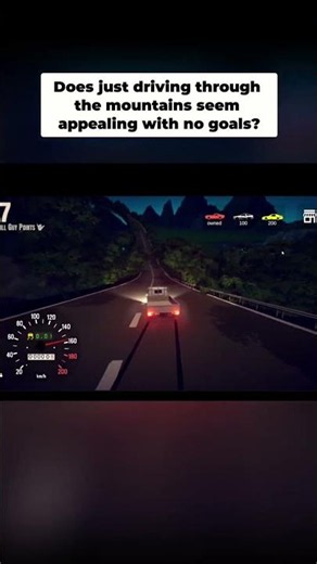 Games forgot how to relax.