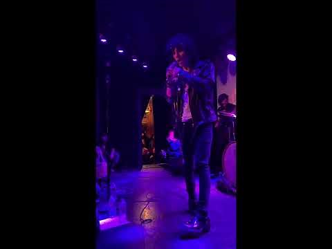 Johnnie Guilbert live show 11/4/2024 ft. Carrington
