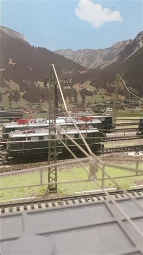 Einheitselektrolokomotiven der Deutschen Bundesbahn, E 10, E 40, E 41, E 50, Märklin Modellbahn H0