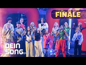 "Dein Song"-Song 2025 | Mehr auf KiKA.de