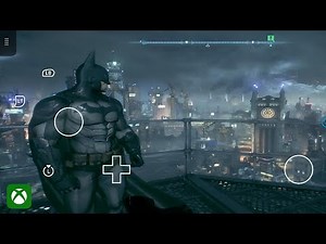 How to download batman arkham knight on Android | Best batman game for Android | xbox cloud gaming