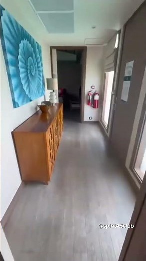 Chambre pilotis Kani Maldives Club Med #clubmed