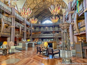 Animal Kingdom Lodge Restaurants | the disney food blog