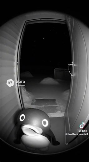 Pingu Speaking English