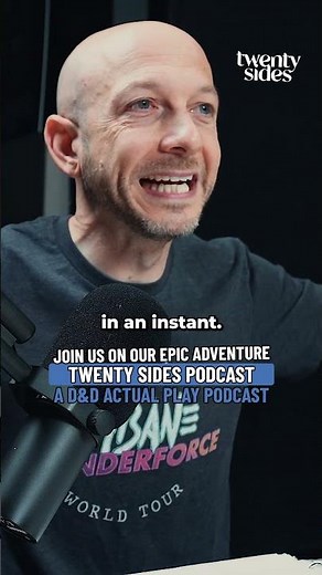 New episode out now! #dnd #ttrpg #dungeonsanddragons #podcast