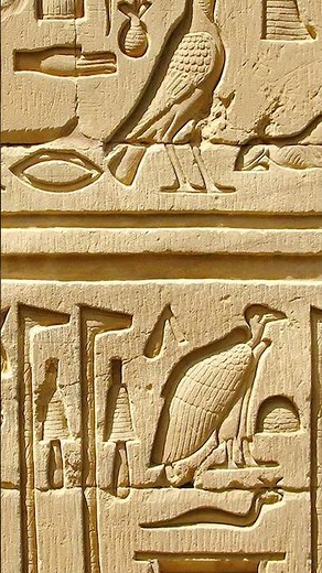 Were the Pyramids and the Sphinx built by different civilisations?