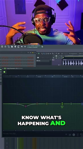 Fix Your Kick Drum Mix With Your Ears, Not Eyes!
