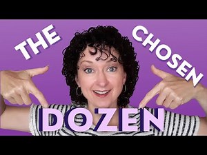 The Chosen Dozen: Jesus' 12 Disciples | Kids' Bible Lesson | BIBLE MOM