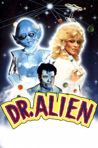 Dr. Alien (1989) - Movie