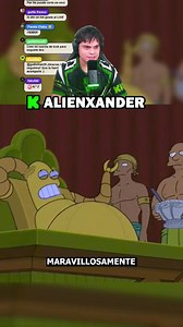 120K views · 4.1K reactions | El diablo robot le corta las manos a Fry  #Futurama #PactoConElDiablo #Parte1 #MejoresMomentos #HumorAnimado | Alienxander | Facebook