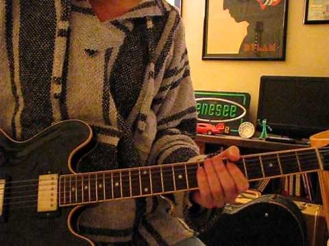Long Time Gone Lesson - Crosby, Stills, Nash