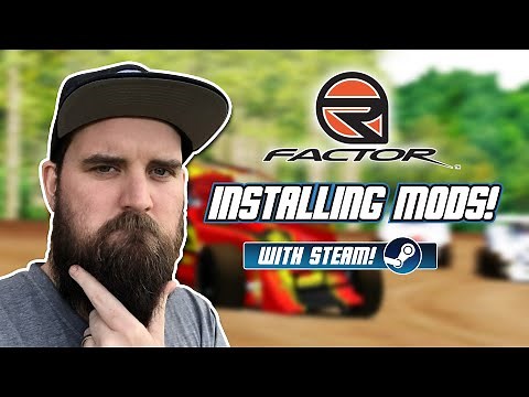 Hobbos Hints: Installing rFactor Mods on Steam!