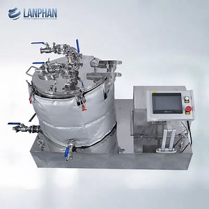 [Hot Item] Commercial Soak Type Centrifuge Ethanol Alcohol Extraction Machine Industrial Centrifugal Extractor