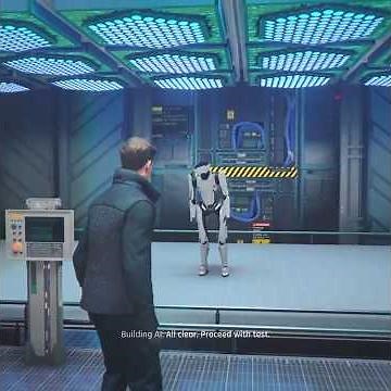007 First Light: How to Get into Utility & Access the Command Center Gameplay Guide #shorts
