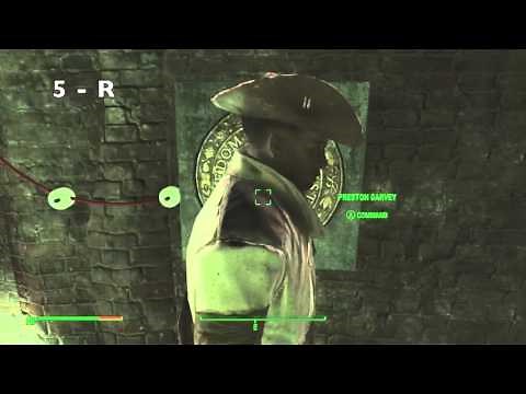 Road to Freedom Code Fallout 4