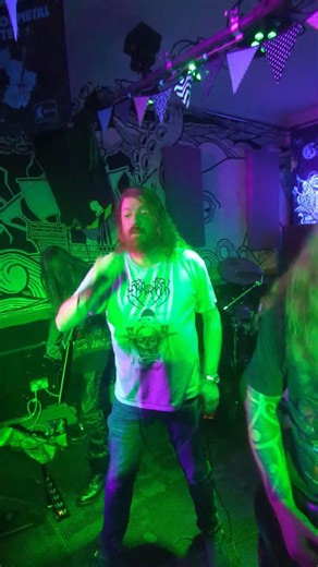 Abrupt Demise at the Gryphon!