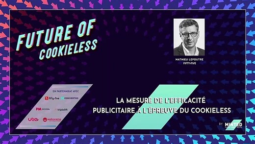 La mesure de l'efficacité publicitaire à l’épreuve du cookieless