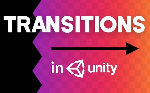 在Unity中制作"炫酷"的场景切换动画 [风农译制]