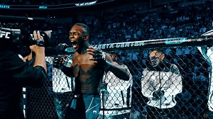 The score will be settled at 👀 Watch the UFC middleweight title fight between Dricus Du Plessis and Israel Adesanya this weekend! [ Watch #UFC305 LIVE on ESPN PPV | 10pmET/7pmPT ] | UFC