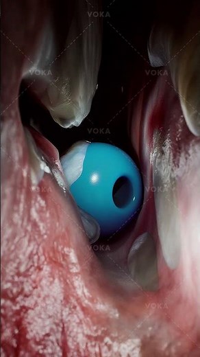 Why nasal foreign bodies demand attention? Otorhinolaryngology in 3D