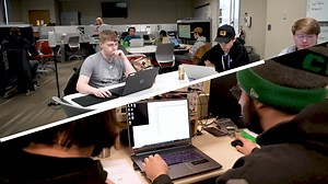Our latest program video highlights the IT-Cybersecurity and Network Administration program! ‍六‍ Western’s IT-Cybersecurity and Network Administration program provides students with the skills required to maintain a secure operating system along with the expertise to design, install, and manage the integrity of a computer network infrastructure. Learn more ➡️ https://www.westerntc.edu/it-cybersecurity-and-network-administration | Western Technical College | Facebook