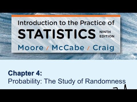 Statistics 207 | (ch4 (part 1))