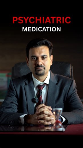 Prerana Hospital on Instagram: "Are psychiatric medications addictive? The short answer is no. The longer answer needs understanding. Many mental health conditions require long-term treatment to keep symptoms under control. When medicines are stopped suddenly, symptoms like relapse or sleep disturbance can return — which is often mistaken as “addiction.” Dr. H R Abhijit, Psychiatric Specialist at Prerana Hospital, Mysore, explains that this is medical dependence for stability, not addiction. Lik