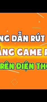 Hướng dẫn mua Robux 120h qua Gamepass trên điện thoại tại web Muarobux.com