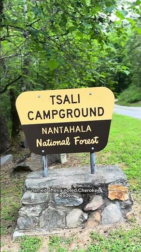 Tsali Recreation Area in Bryson City for Mountain Biking, Camping, and Fontana Lake Access