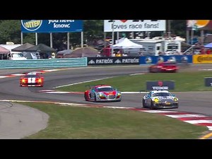 2014 Sahlen's Six Hours of The Glen Race Broadcast - Part 1