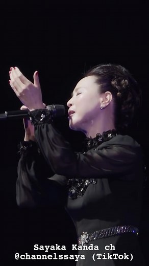 あなたに逢いたくて〜Missing You〜 / 松田聖子 (Seiko Matsuda Concert Tour 2019