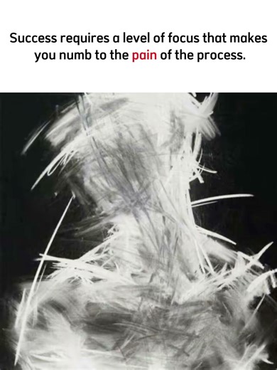 Day 14 | Focus on the process, not the pain. #success#mindset #shorts #motivational #trustheprocess