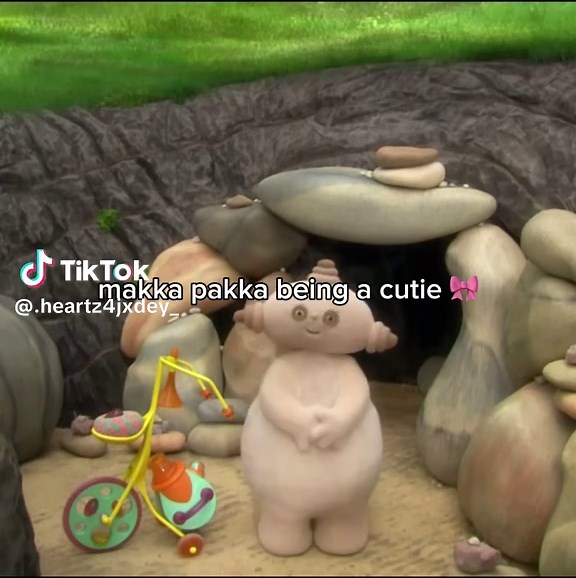 In The Night Garden: A Journey with Makka Pakka