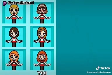 Normal Remix 10 DS - Rhythm Heaven Gameplay Overview