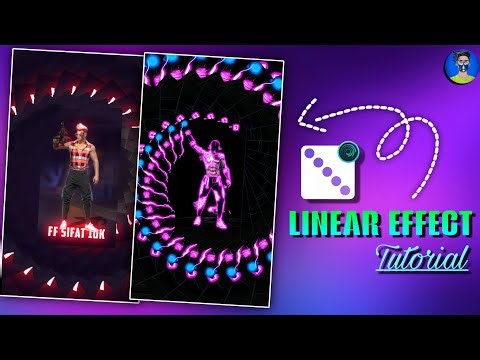 Make This Linear Effect In Alight Motion || Alight Motion CC XML #patr1